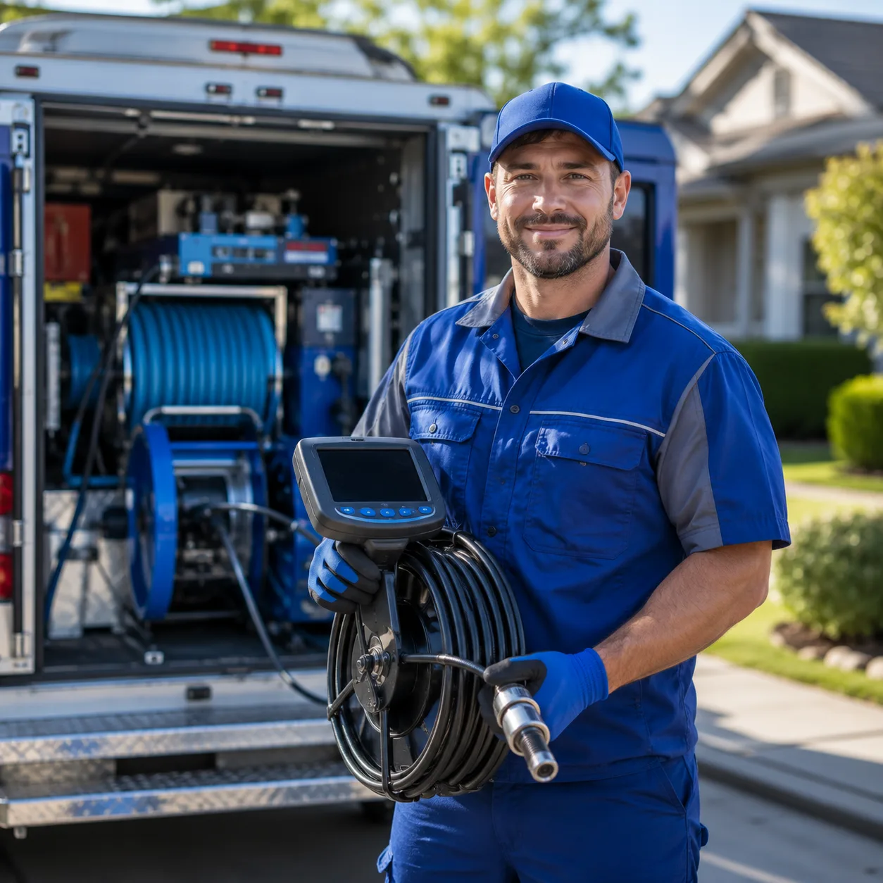 Local drainage restoration specialists in Morrow, LA